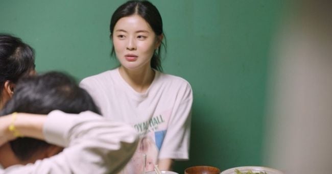 tvN 바달집에 출연한 배우 이선빈