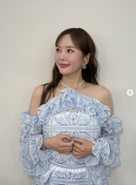 ‘쌍수 4번→23kg 감량’ 장영란, 물오른 미모..점점 어려지네