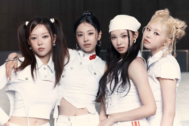 'JYP 걸그룹' OURBIRTHDAY, 4人 유닛 프리 데뷔 활동 시동