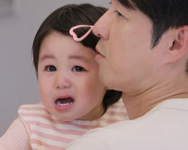 심형탁, 생후 17개월 子 하루에 실험카메라 하더니..결국 울렸다 '오열'(슈돌)