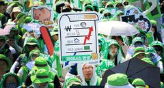 비정규직 근로자 867만명으로 ‘역대 최대’… 비중도 23년 만에 가장 높아