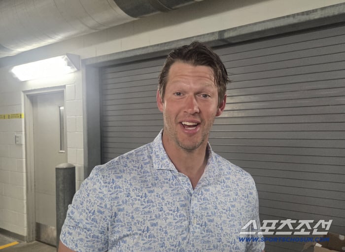 클레이튼 커쇼. 마이애미(미국)=한동훈 기자