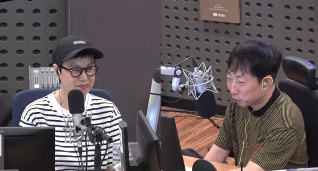 박미선, 유튜브 수익 '하락' "6년전엔 짭짤했는데..쪼개먹기 심해" 고충(라디오쇼)