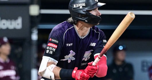 KBO 홈런왕 경쟁, 힐리어드·김도영 41호 공동 선두