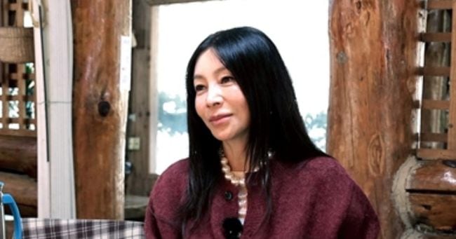 TV CHOSUN '식객 허영만의 백반기행'에 출연한 배우 황신혜