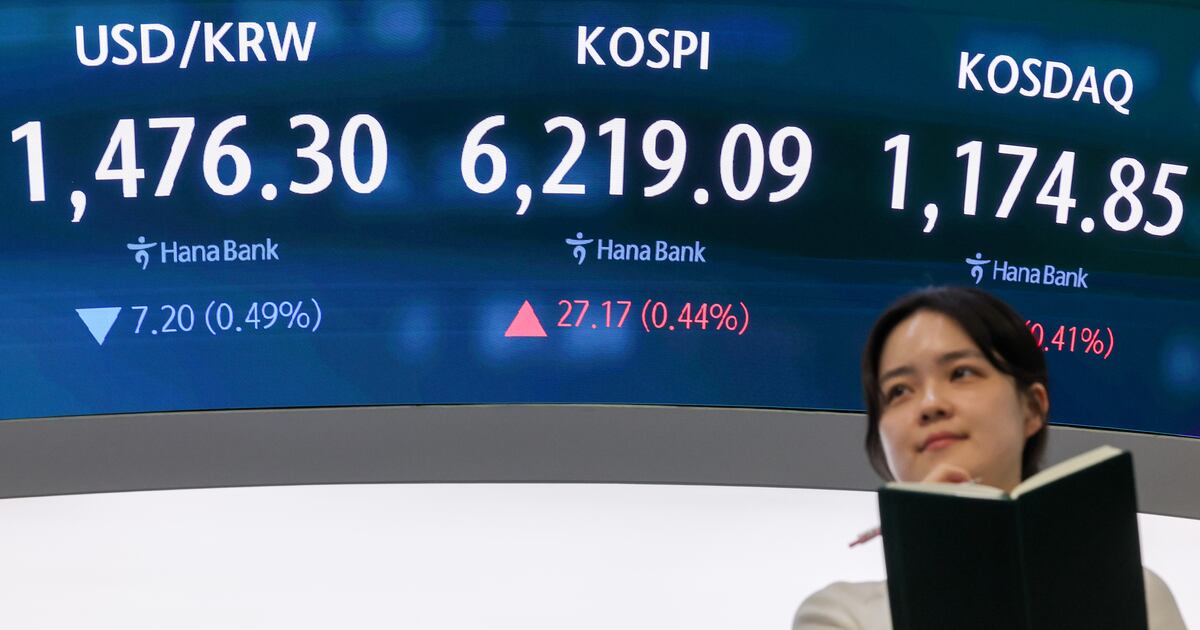 전쟁에도 무덤덤한 시장, '리스크 내성' 생겼나?
