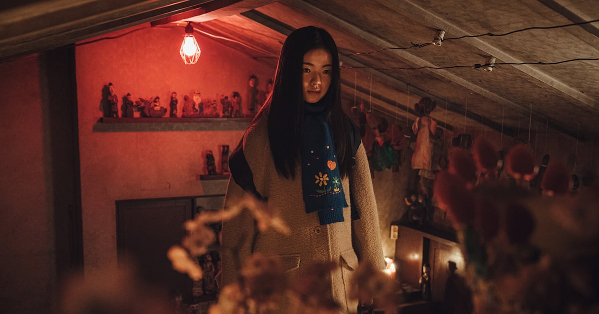 Girigo Ranks 4th in Global Netflix Non-English Horror