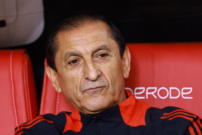 ◇아르헨티나 국가대표 출신 사령탑 라몬 디아스가 성차별 발언으로 브라질축구협회로부터 징계를 받았다. 로이터연합뉴스