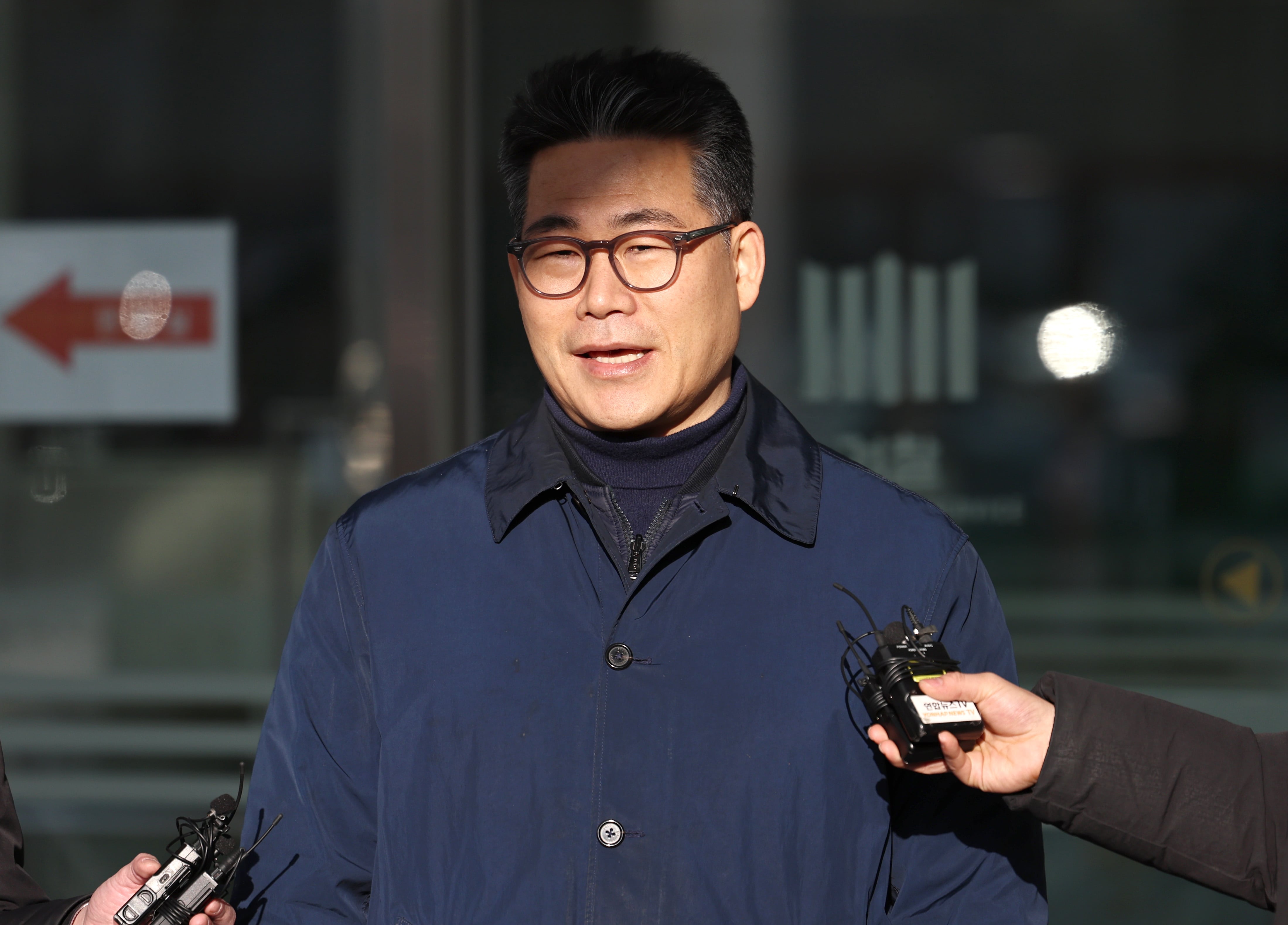 ‘마약 수사 외압’ 백해룡 경정, 권익위에 공익신고자 보호 신청