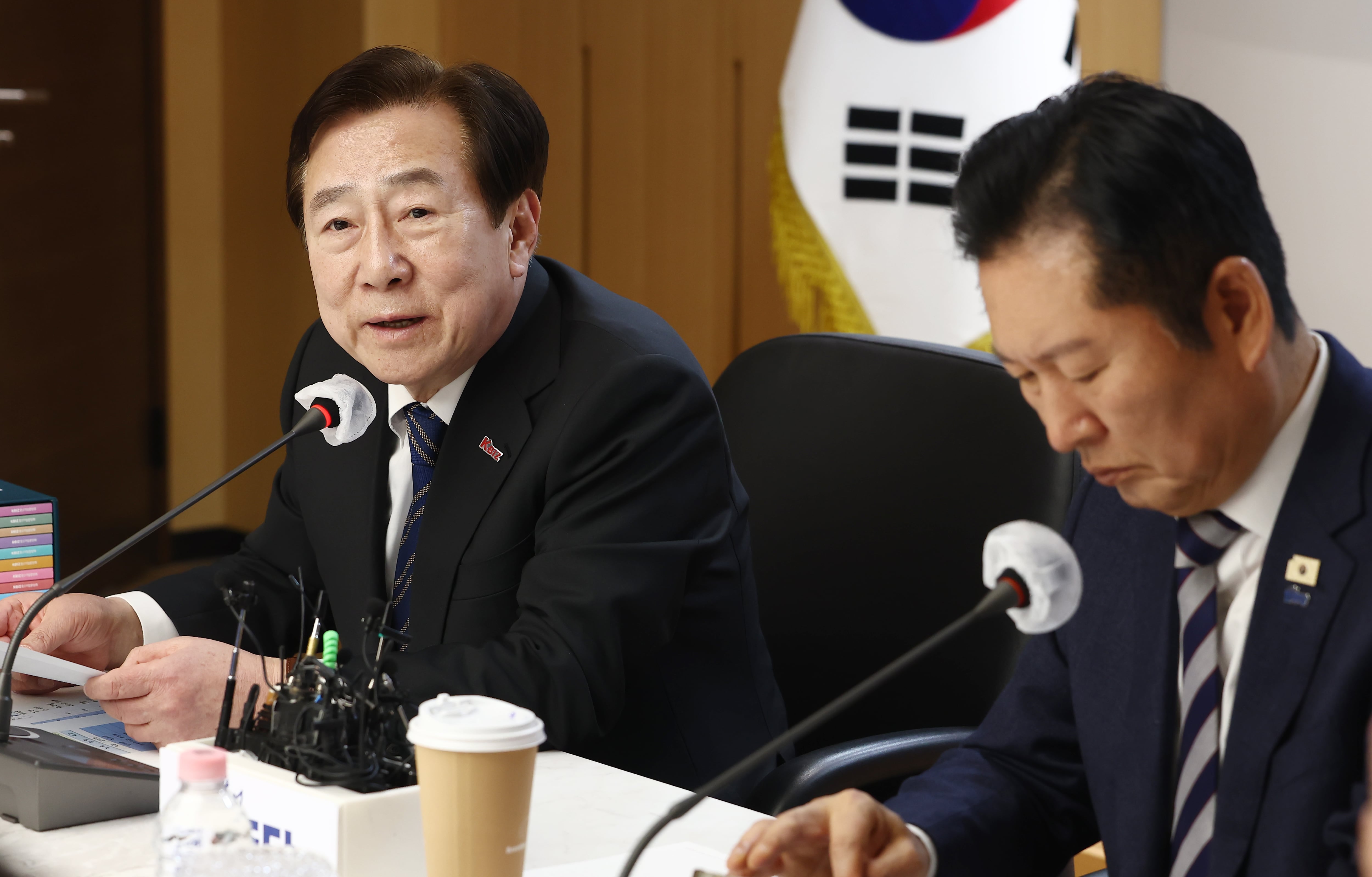 830만 中企 이끌 ‘중통령’ 선거 레이스, 12월 막 오른다