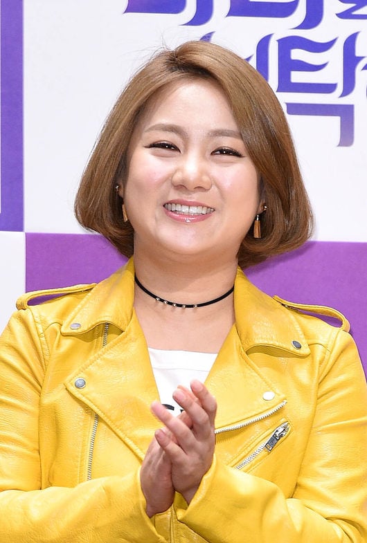 Nae Rae Comedian Park Na-rae Postpones Police Attendance Citing Health Issues