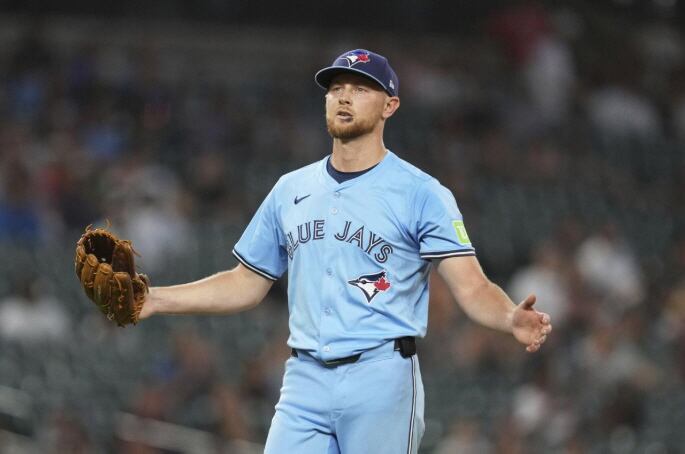 ◇코디 폰세의 토론토 합류로 에릭 라우어의 입지가 불안해진 가운데 트레이드 가능성이 제기돼 눈길을 끈다. AP연합뉴스