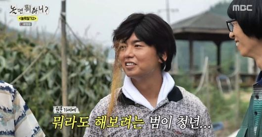 유재석, 후배 무리수 개그에 지적 “KBS 개그맨들 모여”