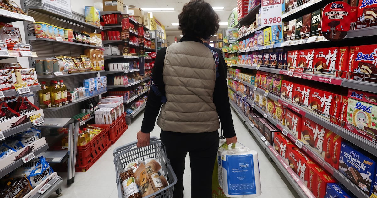 CPI revisions remove bracken, peanuts; add software, smartwatches