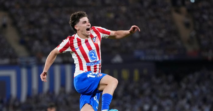 Atlético Madrid Rejects Barcelona's £87M Álvarez Bid