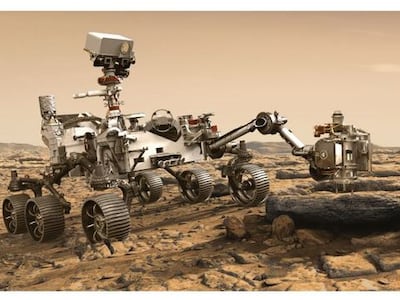 NASA 화성탐사 로버 퍼서비어런스, ‘최장 주행’ 신기록