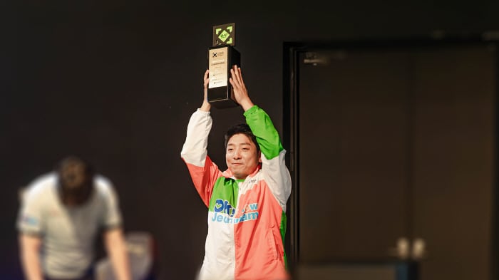 전남 유창호, KEL 'FC 모바일' 종목 2연패…국가대표 자격도 획득