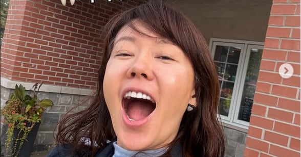 Hockey Dad Resolves Ahn Sun-young's Dental Disaster - 조선일보