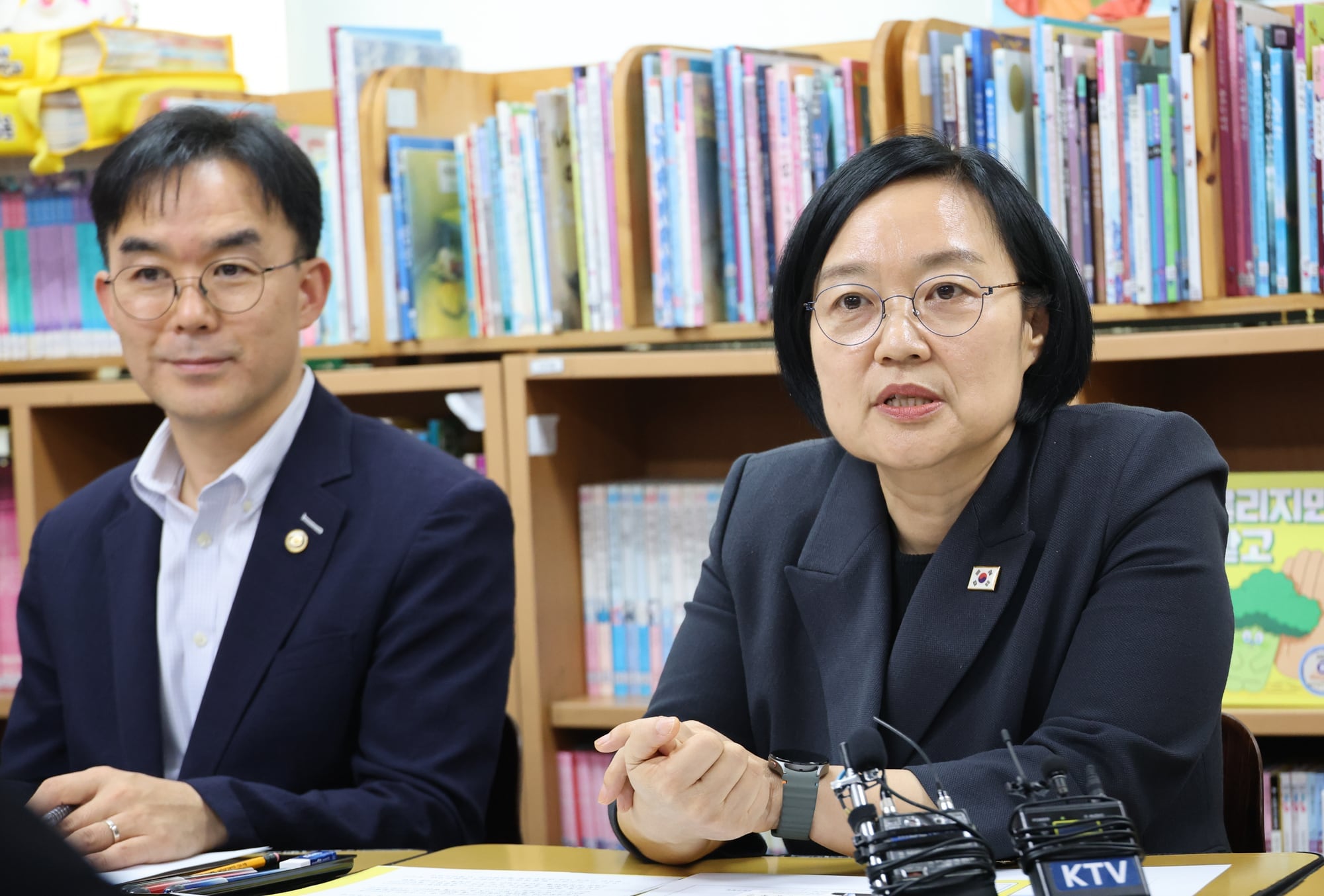韓 총리 “야간연장돌봄 확대 검토” 주문