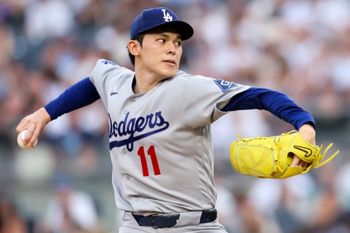 "구종 읽히네" 지적에 '빅 글러브' 공수?→"내 얼굴이 작아졌어"…ERA 1.93 대반등, 마이너급 혹평도 끝나나