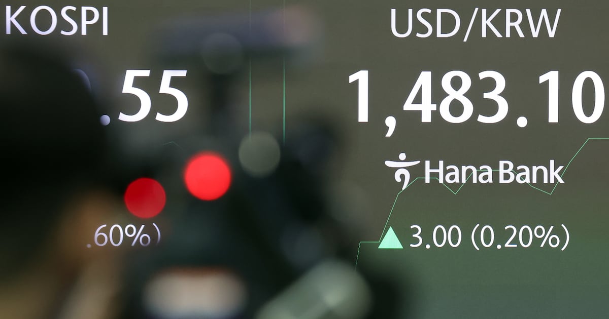 원·달러 환율 관련 이미지