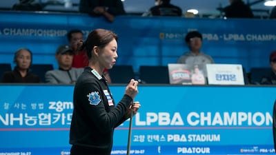 LPBA 김가영