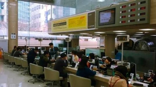 국내 은행 연체율 다시 상승세… 중기·자영업자 부실 확대
