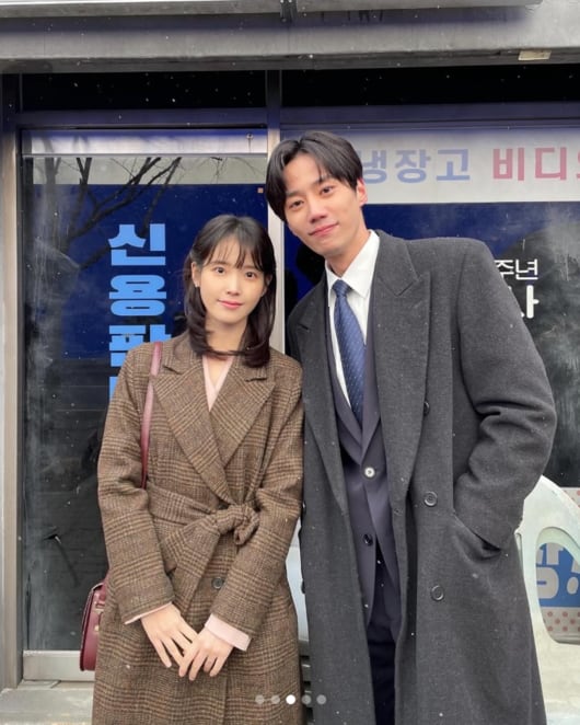 폭싹 속았수다' 이준영, 아이유에 사과했다..“금명아 미안해”