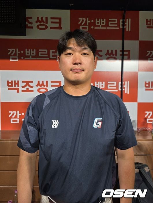 1사 만루 위기에서 KK, 롯데 4연승 이끈 위기관리능력 “오히려 자신있었다, 삼진 노리고 던졌다”