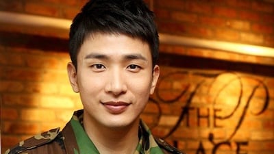 배우 故 이용주. photo tvN