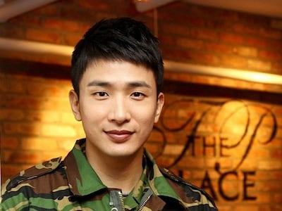 배우 故 이용주. photo tvN
