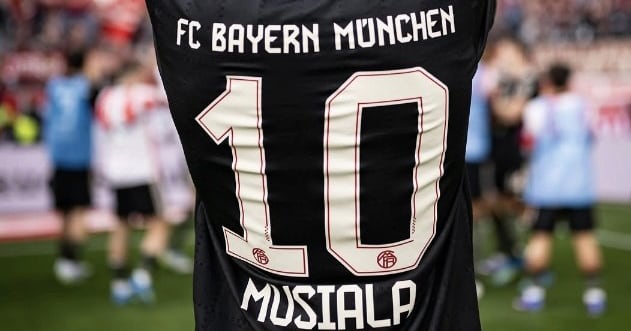 Photo: Newscord Jamal Musiala Diagnosed With Treatable Absence Seizures After Collapsing Again for Bayern