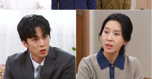 '엄마가 미쳤어요' 정민아·강경헌·배지완, 의미심장 삼자대면