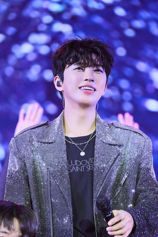 임영웅과 영웅시대가 빚어낸 밤