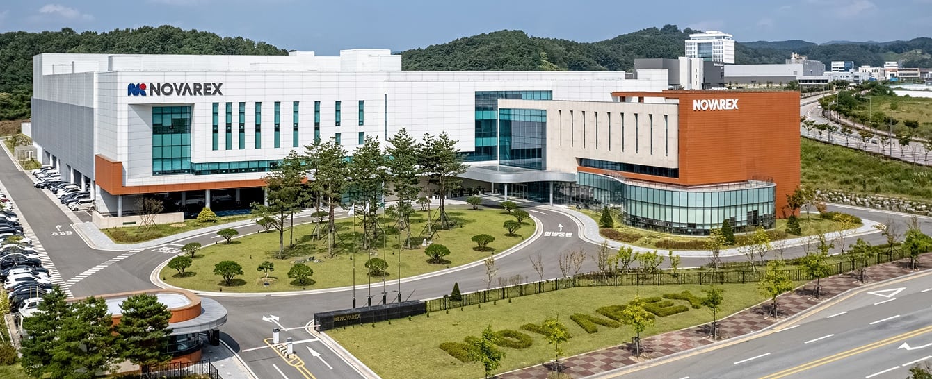 DS證 “노바렉스, 고객사·생산능력 확대 전망… 목표가 2만8000원으로 상향”