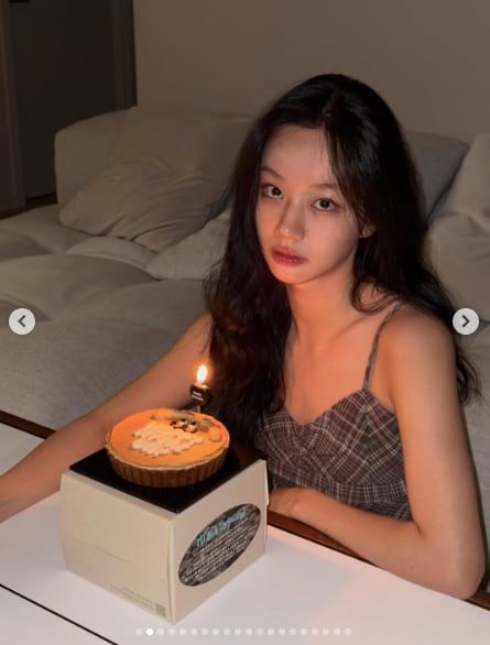 31살 혜리, 생일 맞아 ‘눈부신 미모’ ..많은 축하 속 “좋은 사람 되어야겠다 다짐”