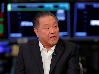 혹 탄 브로드컴 CEO/로이터뉴스1