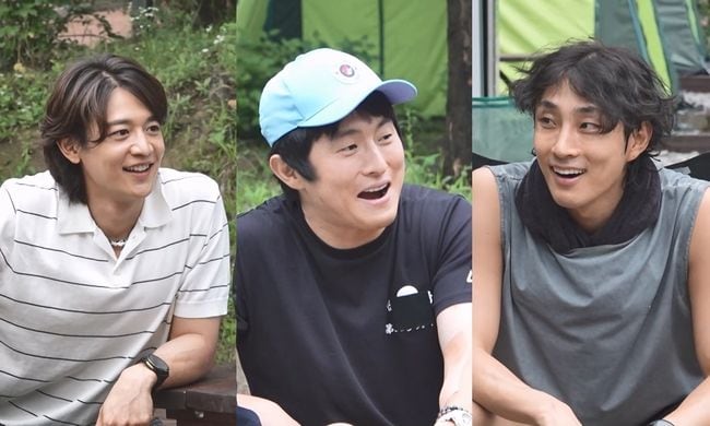 기안84, 길거리에서 거침없이 바지 탈의..민호∙배나라 경악 ('나혼산')
