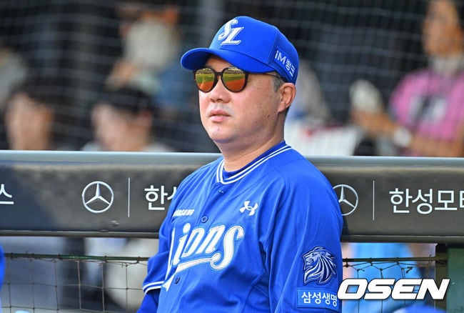 김성윤-김영웅 선발 제외 "상대 투수 상대성 때문에"...보스 계약 해지→후라도 복귀전 "100구까지 던질 수 있다" 縮圖