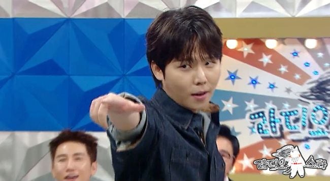 정승환, 8년 전 통편집 설욕..아이브·에스파 걸그룹 댄스까지 춘다 (‘라스’)
