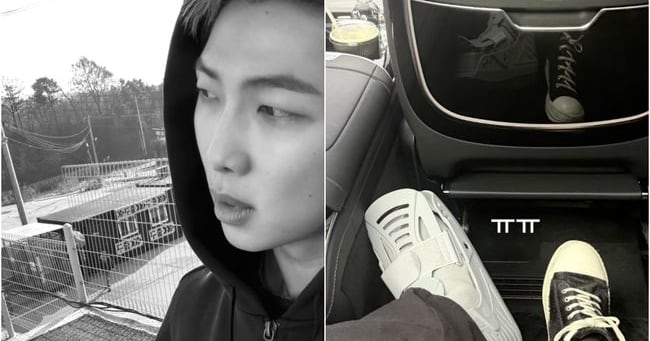 Bts Injury BTS Leader RM Reveals Ankle Injury Amid Comeback