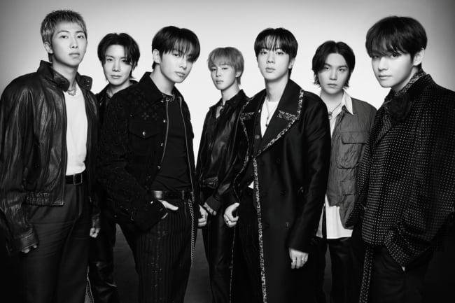 BTS『アリラン』、米ビルボード200で31週連続ランクイン