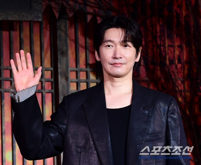 '동궁' 조승우 "대세 남주혁·노윤서와 호흡…안 할 이유 없었다"