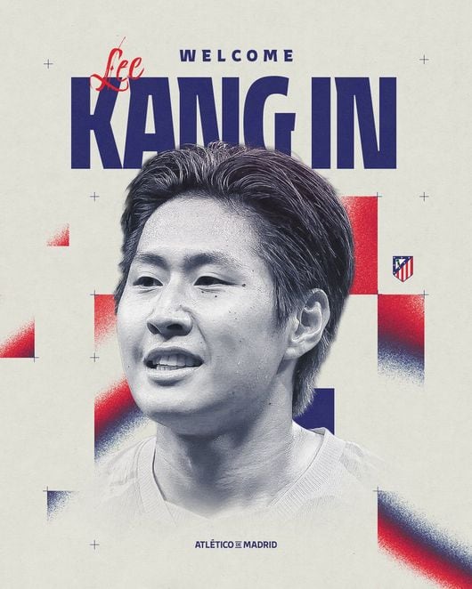 “일본 선수도 EPL·라리가 상위팀 갔으면” 이강인 입성에 日 팬 자책…구보보다 높은 실적 인정