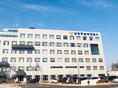 경기 남양주서 아내 간병하다 살해한 남편 체포