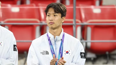 스완지 소속의 엄지성. ⓒ 뉴스1 김도우 기자