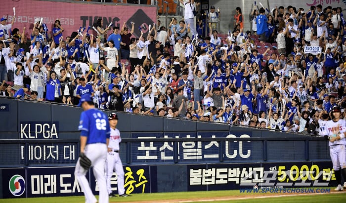 포는 반만 돌아왔는데 불펜은 차상마가 빠졌다, 삼성, 1차전에 모든 걸 걸어야 하는 이유 縮圖