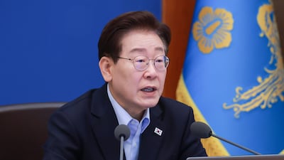 이재명 대통령이 2일 청와대에서 열린 수석보좌관회의에서 발언하고 있다 (청와대통신사진기자단) 2026.7.2 ⓒ 뉴스1 이재명 기자