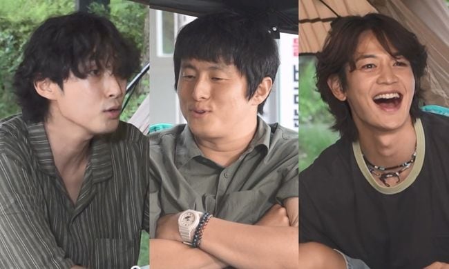 기안84X민호X배나라, '찐런 크루'의 기발한 '크루명' 공개 ('나혼산')