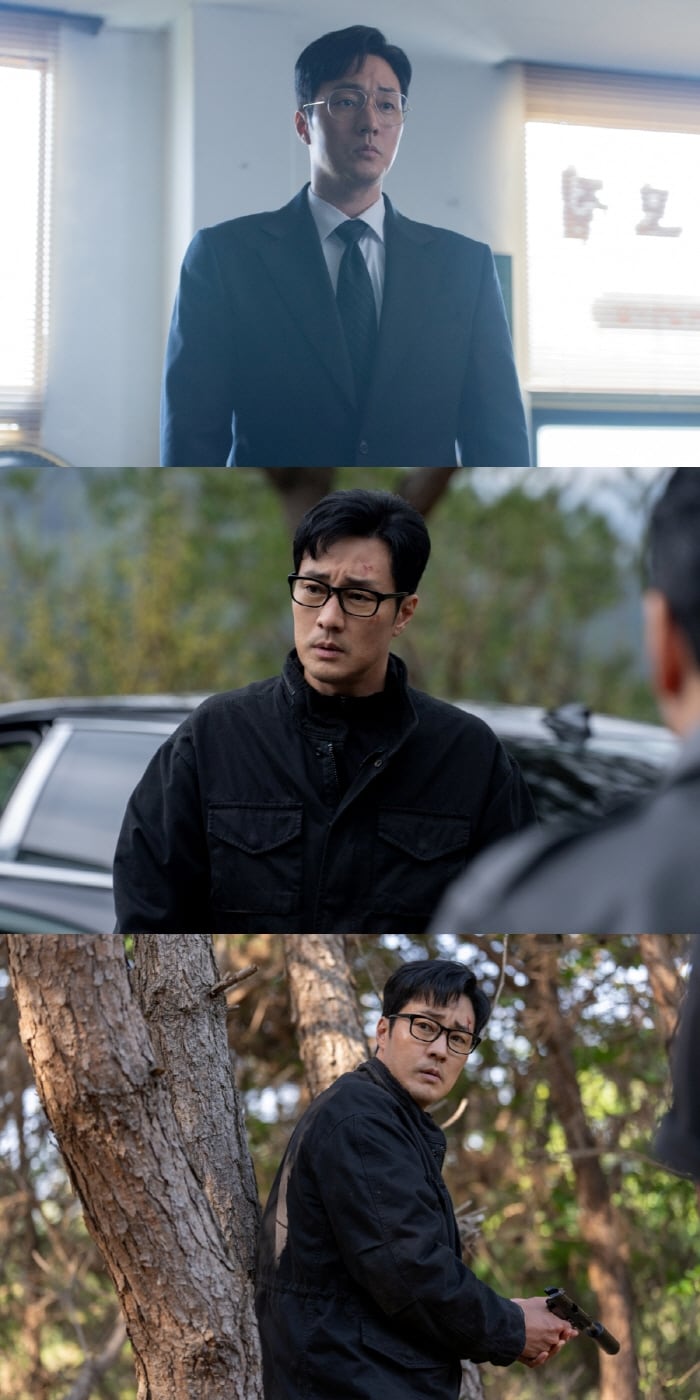 소지섭 표 '김부장', 마지막까지 완벽했다